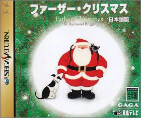 Father Christmas - By Raymond Briggs