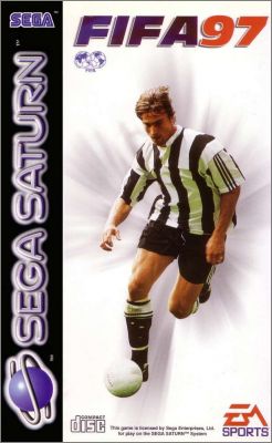 FIFA 97 (FIFA Soccer 97)