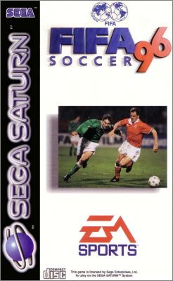 FIFA 96 (FIFA Soccer 96)