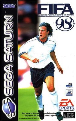 FIFA 98 - En Route Pour la Coupe du Monde (Road to WorldCup)