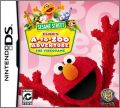 Sesame Street: Elmo's A-to-Zoo Adventure
