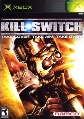 Kill.Switch - Take Cover, Take Aim, Take Over (Kill.Switch)