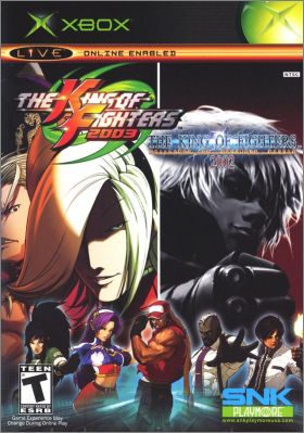 The King of Fighters 2002 + 2003
