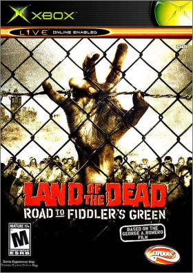 Land of the Dead - Road to Fiddler's Green