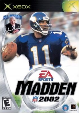 Madden NFL 2002