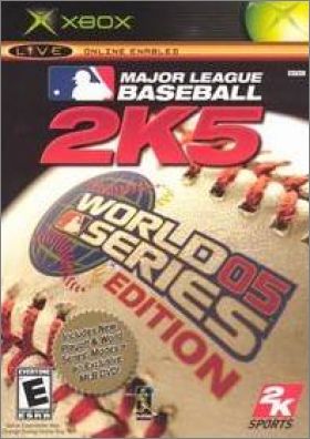Major League Baseball 2K5 - World Series Edition