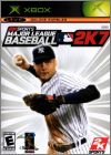 2K Sports Major League Baseball 2K7