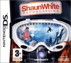 Shaun White Snowboarding