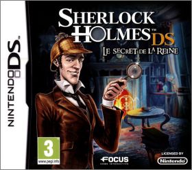 Sherlock Holmes : Le Secret de la Reine