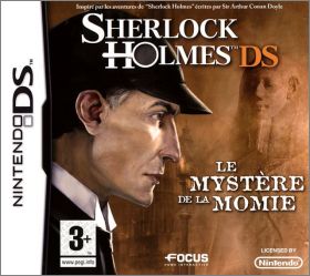 Sherlock Holmes DS : Le Mystre de la Momie