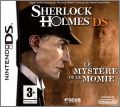 Sherlock Holmes DS : Le Mystre de la Momie