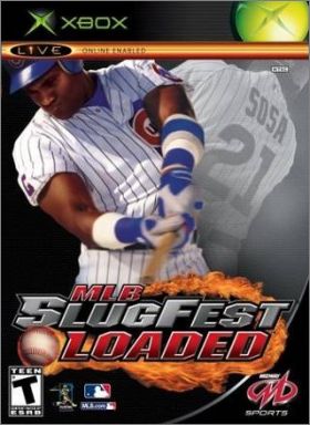 MLB SlugFest - Loaded