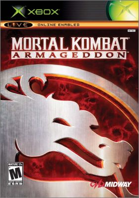 Mortal Kombat - Armageddon
