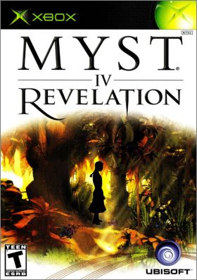 Myst 4 (IV) - Revelation