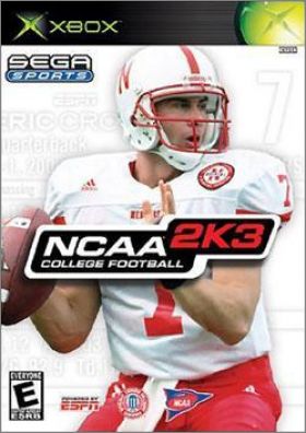 NCAA College Football 2K3 (Sega Sports...)