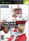 Sega Sports NCAA College Football 2K3