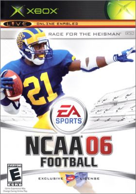 NCAA 06 Football (EA Sports...)