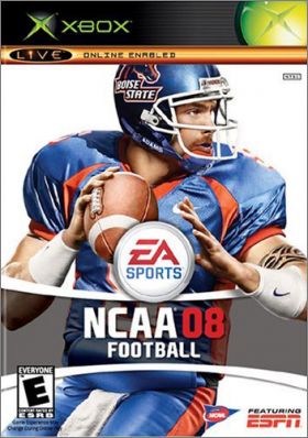 NCAA 08 Football (EA Sports...)
