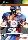 EA Sports NCAA 08 Football