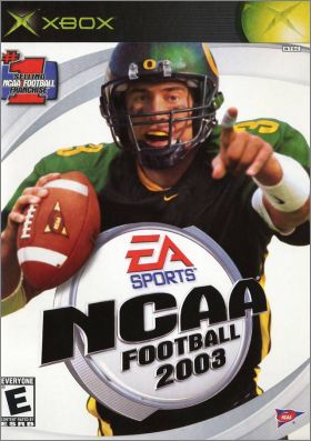 NCAA Football 2003 (EA Sports...)
