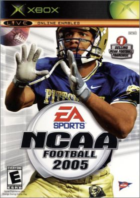 NCAA Football 2005 (EA Sports...)