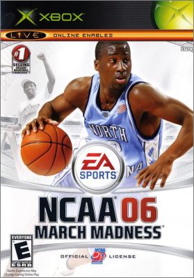 NCAA 06 March Madness (EA Sports...)