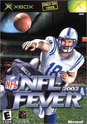 NFL Fever 2002
