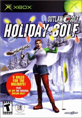 Outlaw Golf - Holiday Golf