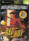 Outlaw Volleyball - Red Hot