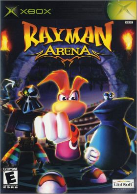 Rayman Arena
