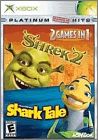 Shrek 2 (II) + Shark Tale - 2-in-1 Pack