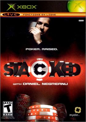 Stacked - With Daniel Negreanu