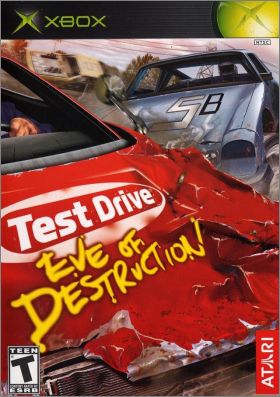 Test Drive - Eve of Destruction