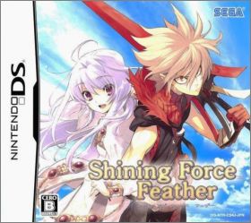 Shining Force Feather