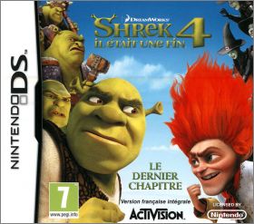Shrek 4 : Il tait une Fin