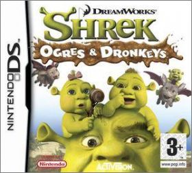 Shrek: Ogres and Dronkeys