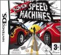 Super Speed Machines