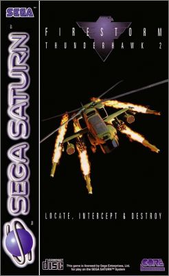 Firestorm - Thunderhawk 2 (II, Thunderstrike)