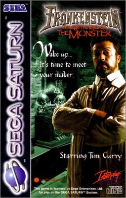 Frankenstein - Through the Eyes of the Monster