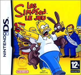 Les Simpson : Le Jeu