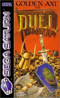 Golden Axe - The Duel