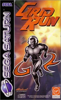 Grid Run (Grid Runner)