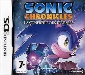 Sonic Chronicles : La Confrrie des Tnbres