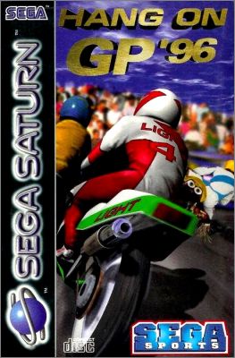 Hang On GP '96 (Hang On GP, Hang On GP '95)