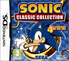 Sonic Classic Collection