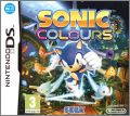 Sonic Colours