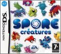 Spore Creatures