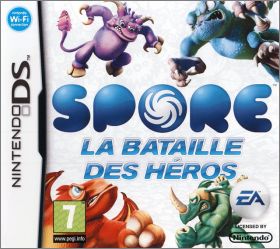 Spore : La Bataille des Hros
