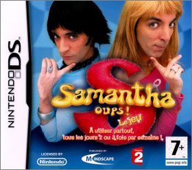 Samantha Oups !