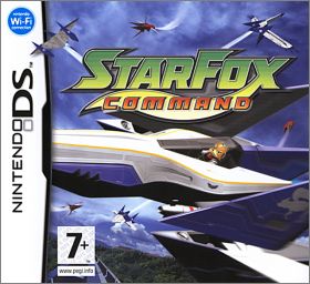 Star Fox Command